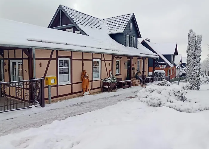 Harz Pension Friedrichsbrunn