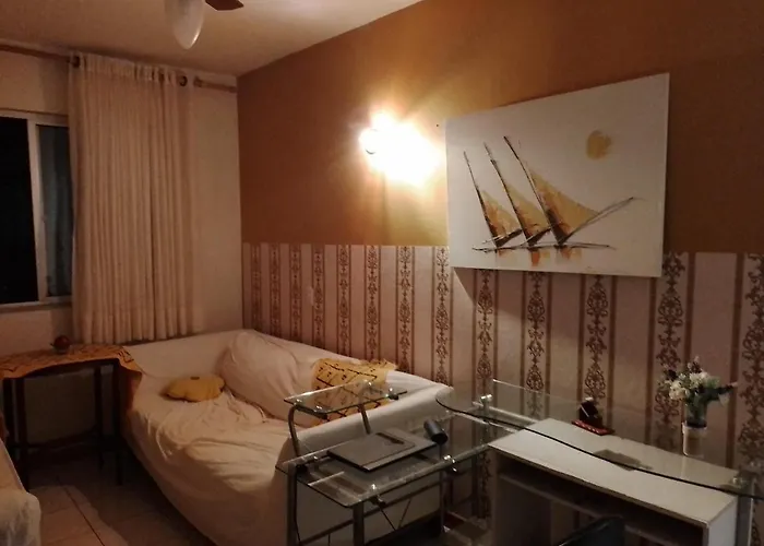 Apartamento, Vista Cidade Salvador da Bahia