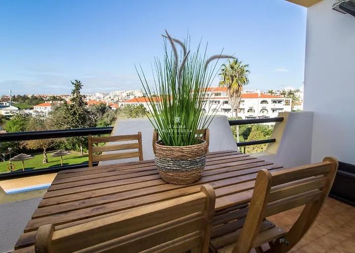 Apartment Ouravale Albufeira