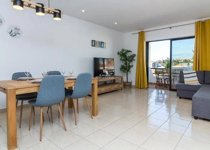 Apartment Ouravale Albufeira