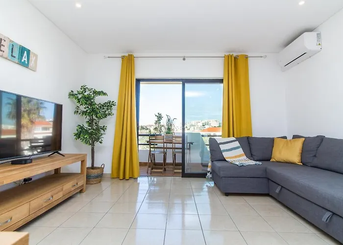 Apartment Ouravale Albufeira