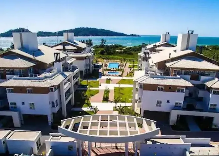 Apartamento Pe Na Areia Em Frente A Ilha Do Campeche Florianópolis