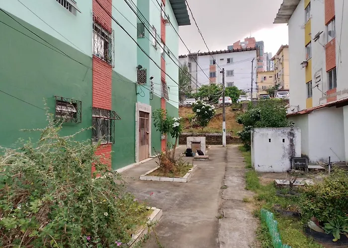 Apartamento, Vista Cidade Salvador da Bahia