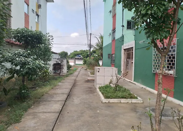 Apartamento, Vista Cidade Salvador da Bahia