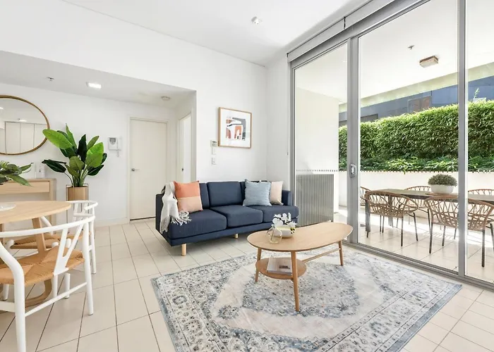 The Alta Apartments By Urban Rest Sydney