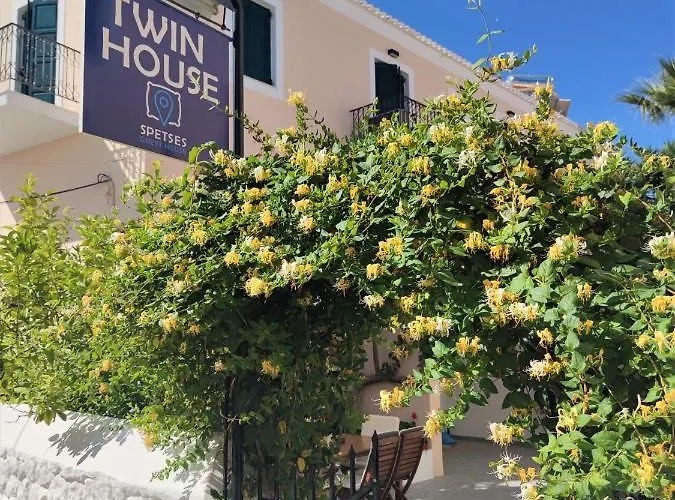 Hotel Twin House Spetses
