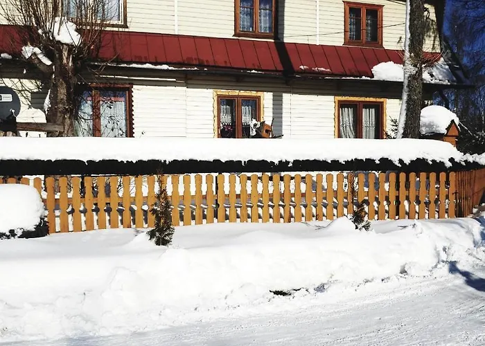 Agroturystyka U Marii Białka Tatrzańska