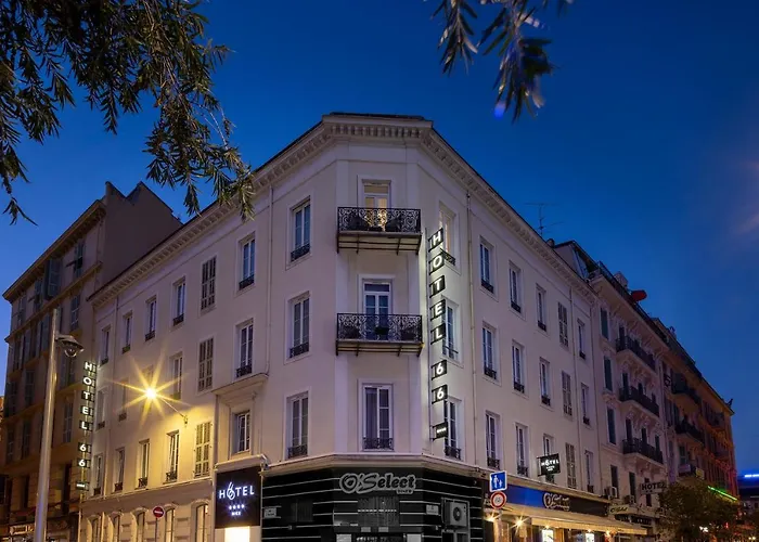 Hotel 66 Nizza