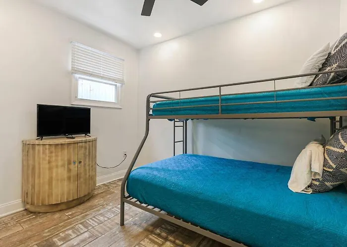 Villa Sleep 10 Next To Superdome And Downtown New Orleans
