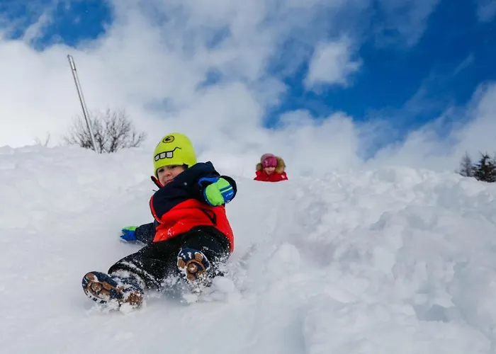 Familienhotel Gasthof Hinteregger Bad Kleinkirchheim