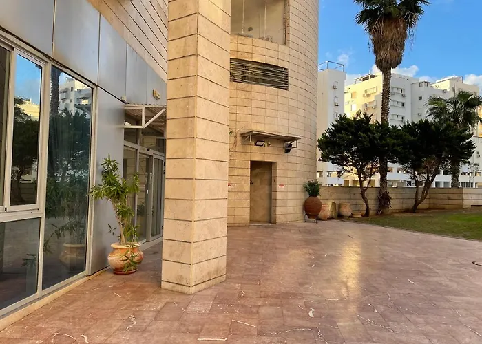 Studio With City View Bat Yam