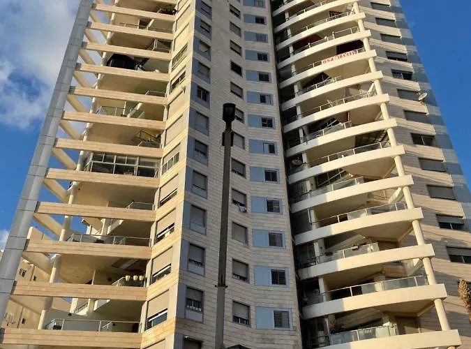 Studio With City View Bat Yam