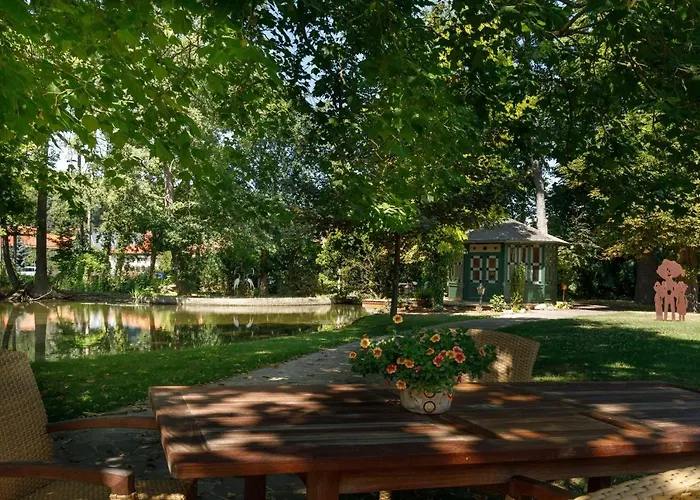 Villa-Ottilienruh-Master-Suite Ilsenburg 