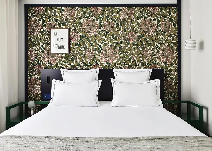 Hotel Rosalie Paris