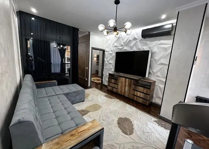 Apartment Seven B Taschkent