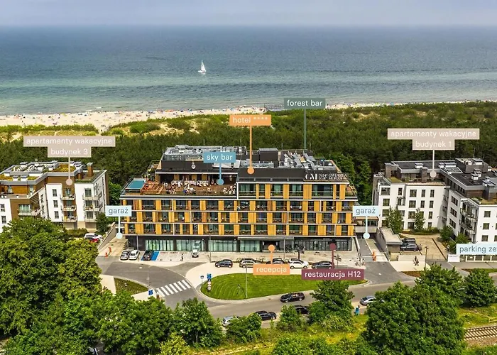 Gwiazda Morza Resort Spa&Sport Władysławowo