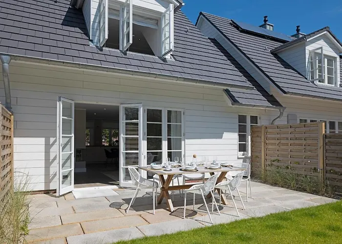 Villa Haus No 7 List auf Sylt