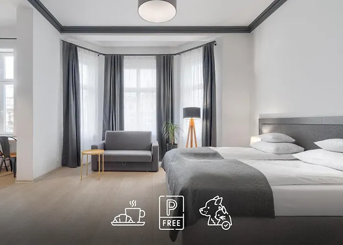 Aparthotel Platinum Stettin