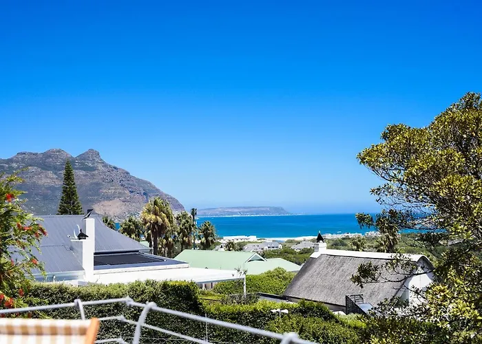 Best Place Ever - Cozy House With Amazing Sea View Hout Bay