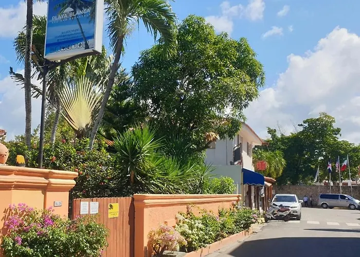 Playa Blanca Bed And Breakfast Bayahibe
