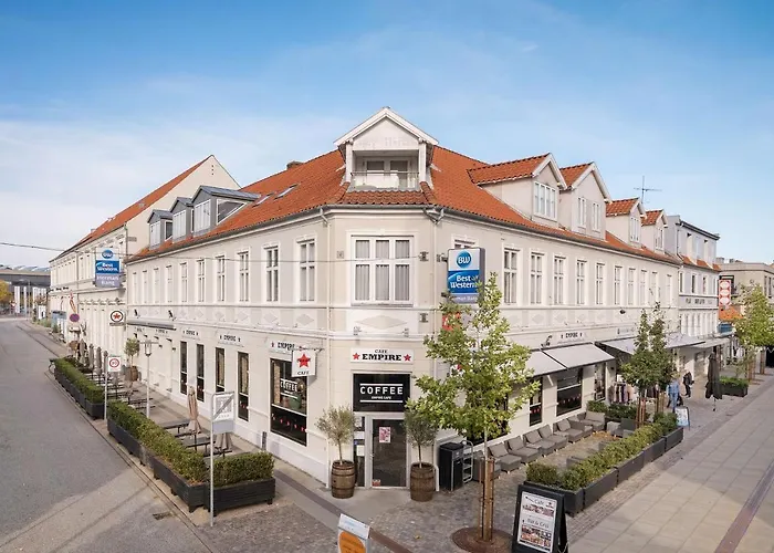 Best Western Hotel Herman Bang Frederikshavn