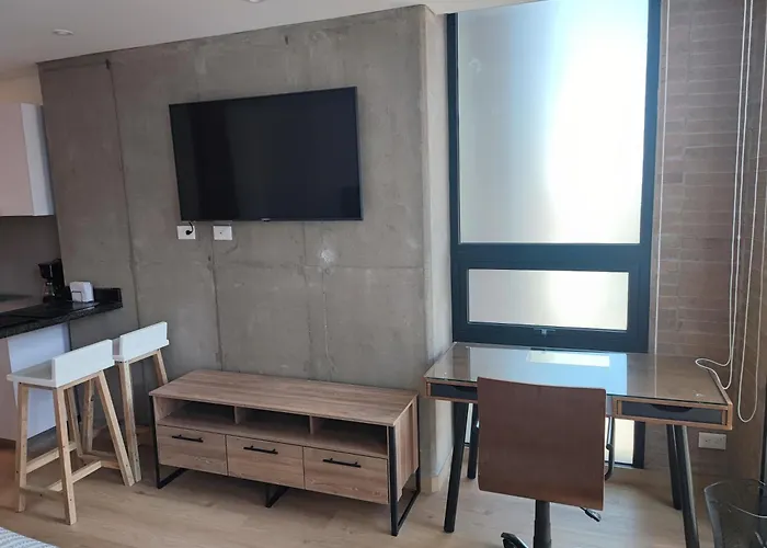 Aparta Suite - Centro Internacional - Mitika Bogotá