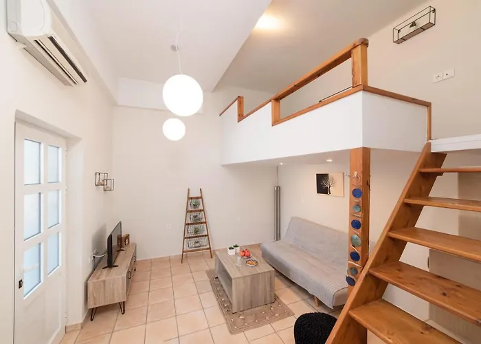 Ferienwohnung Miniloft Agios Nikolaos