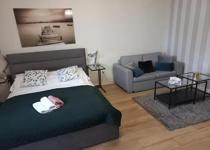 Apartamenty Amb Stettin