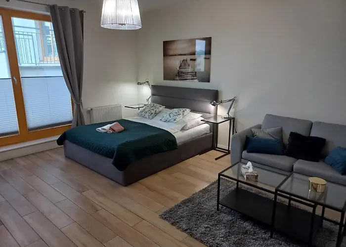 Apartamenty Amb Stettin