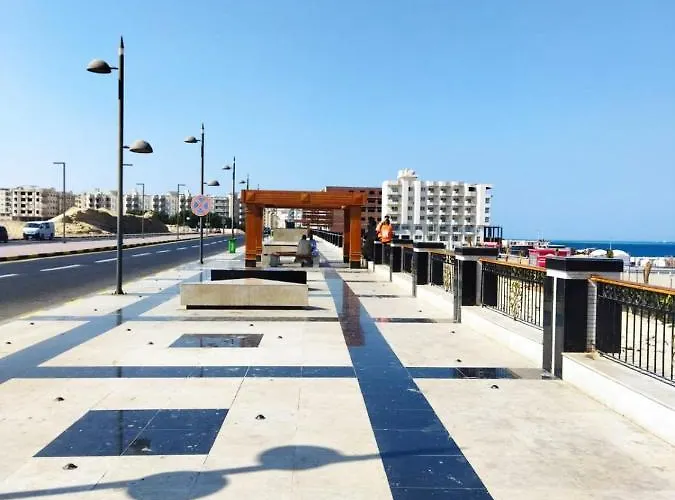Apartment With Separate Entrance Near Arabia Hotel Hurghada