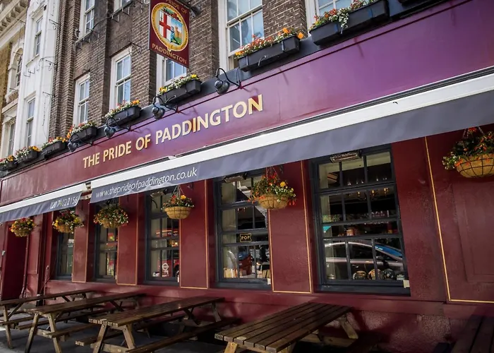 Hotel The Pride Of Paddington London