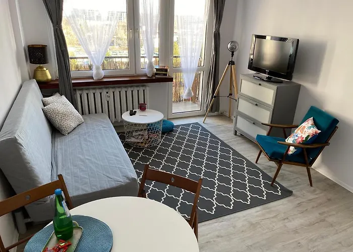 Sloneczny Apartament Kattowitz