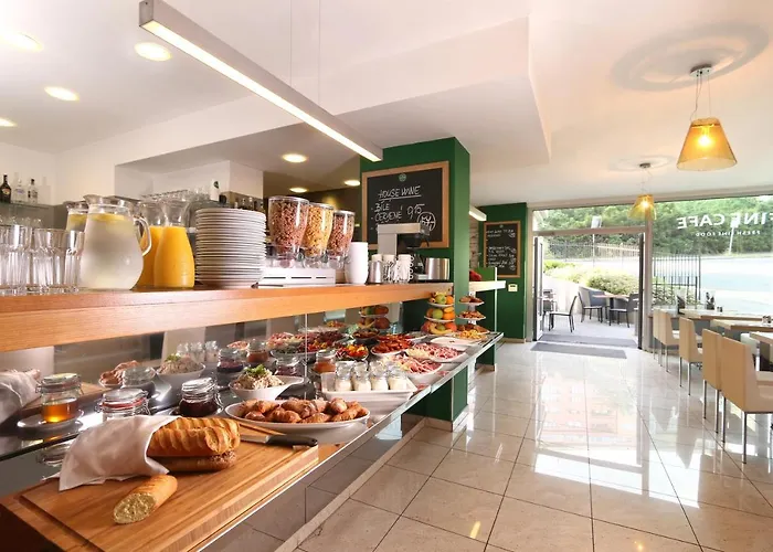 Hotel Rezidence Vysehrad Prag