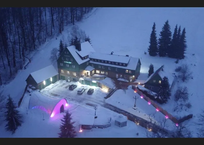 Hotel Waldeslust Altenberg 