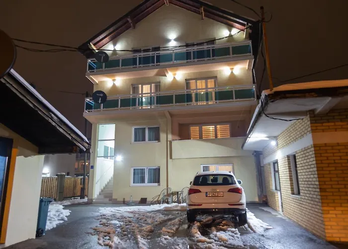 Grand Lux Apartmani Pale