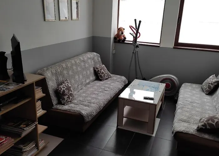 Apartment Dimitrieski Višegrad