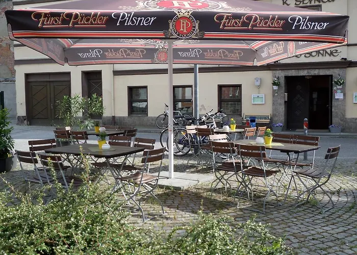 Hotel Zur Sonne Cottbus