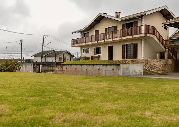 Villa Casa Aconchego Na Montanha Campos do Jordão
