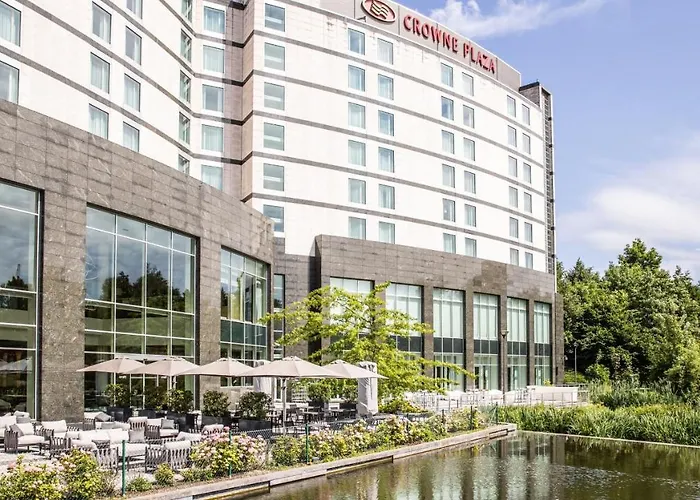 Hotel Crowne Plaza Brussels Airport By Ihg Zaventem