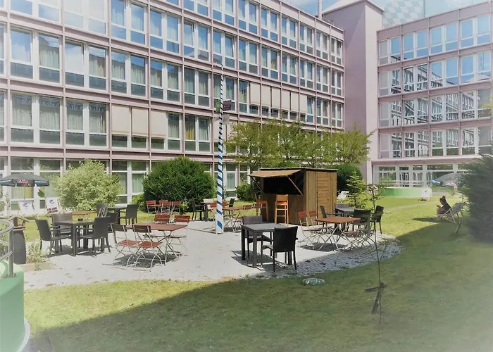 Hotel ibis Styles München Ost Messe