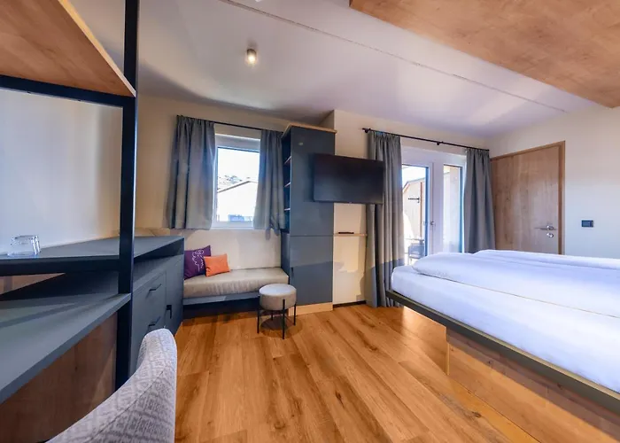 PEOPLE'S Hotel Kaprun
