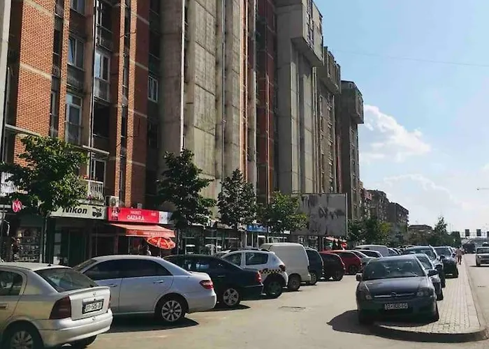 City Center - Terra Apartment Pristina