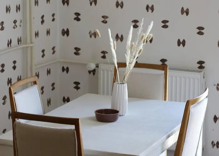 City Center - Terra Apartment Pristina
