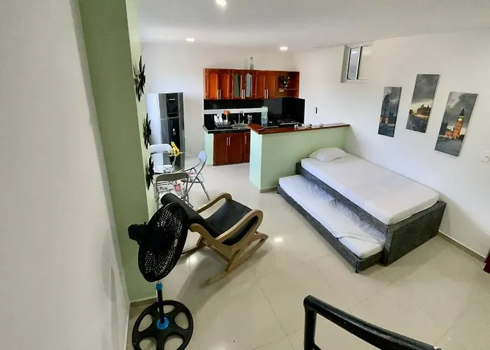 Apartamento 403 Cartagena 