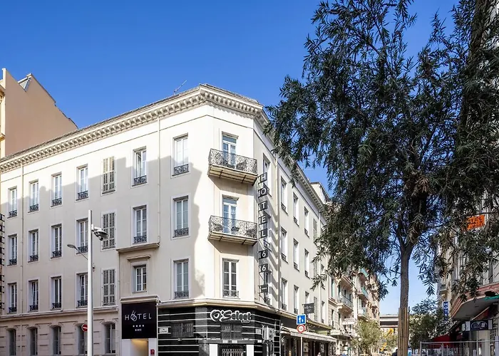 Hotel 66 Nizza