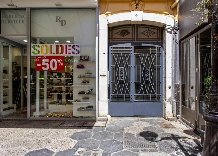 Studio Francilia - Welkeys Nizza
