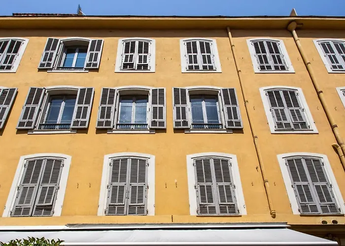 Studio Francilia - Welkeys Nizza