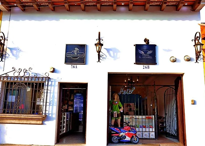 Hotel Posada El Arcangel Antigua