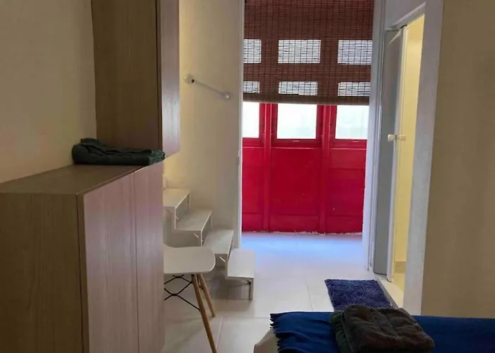 Cosy 1 Bedroom Maisonette In The Heart Of Valletta