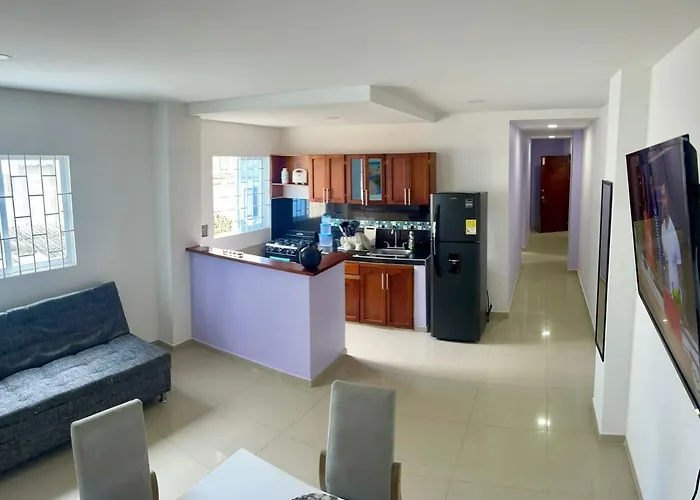 Apartamento 204 Cartagena 